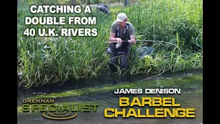 Big Barbel Challenge | James Denison | Drennan Specialist