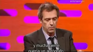 The Graham Norton Show Robert Pattinson, Reese Witherspoon & Hugh Laurie Part5 subtitulado.mpg