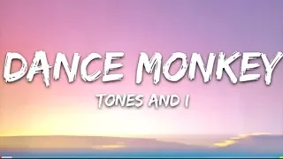 Tones & I - Dance Monkey ( ELECTRO TUNE )