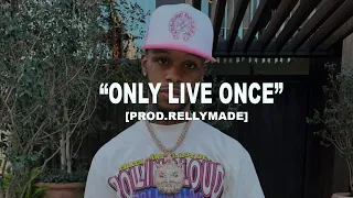[FREE] Toosii x Rod Wave Type Beat 2022 "Only Live Once" (Prod.RellyMade)