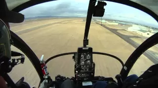 Suprise autorotation