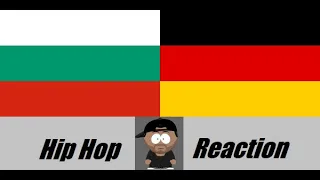 German Reacts to Bulgarian Rap/Hip Hop | Teddy Neptune