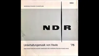 Das Rundfunkorchester Hannover des Norddeutschen Rundfunks - Close to you (1975)