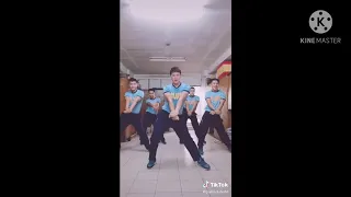 TIKTOK SAYAW KIKAY CHALLENGE 2020