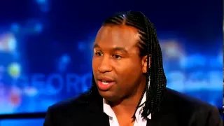 Georges Laraque on Don Cherry