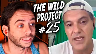 The Wild Project #25 ft Frank Cuesta | Anti-animalista, Jordi VS Frank, Yuyee a punto de salir