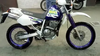 Suzuki Djebel250XC, 1996 год