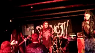 Darkcell @ Skyway Theater Minneapolis 6 6 2015 Full Set Darkc3ll