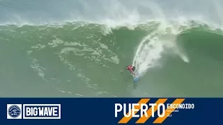 Semifinal, Heat 1 - Puerto Escondido Challenge 2017