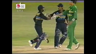 India Rarest Victory vs SouthAfrica 7th ODI @ at East London, 19 Dec 1992