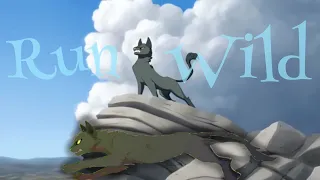 Warrior cats Run wild // letztes Wa. Ca video