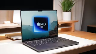 M3 Pro MacBook Pro: 24 Hours Later. The HONEST Truth.