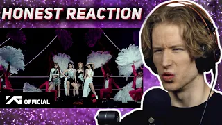 HONEST REACTION to BLACKPINK - ‘Typa Girl’ Live at Coachella 2023