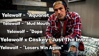 Yelawolf "_Aquenet"_Mud mouth_"Dope_"Just the intro_"Losers win Agai Jukebox Allbum (Official Music)