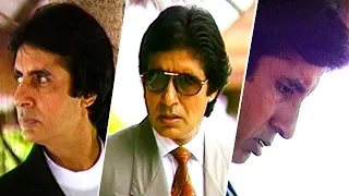 Birthday Special: Amitabh Bachchan's UNSEEN Photoshoot | Flashback Video (Redux)