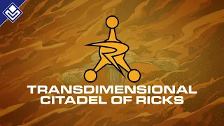 Transdimensional Citadel of Ricks | Rick & Morty