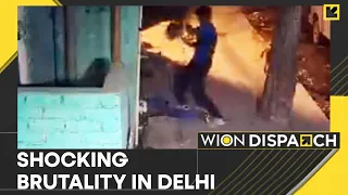 Delhi: 16-year-old girl's murder caught on camera, accused arrested | WION Dispatch | English News