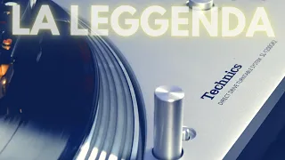 Technics SL-1200GR2 ► The Return of the LEGEND || History of the most iconic turntable EVER