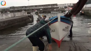 Pesca do Chicharro,  São Mateus, Terceira