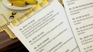 TV Doku: Wenn der DHL-Mann gar nicht klingelt