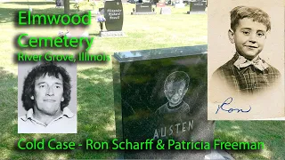 The Ron Scharff Hit - Queen of Heaven Cemetery in Hillside, ILL., Those Forgotten...