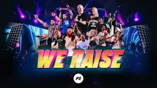 We Raise | Planetshakers Official Music Video