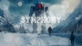 Trailer Rebel - Symphony No. 2 | Epic Cinematic 1 Hour Mix