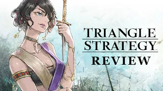 Triangle Strategy Review (PC, Switch) | Backlog Battle