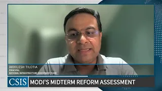 Modi Government's Midterm Reform Assessment