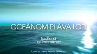 Mája Velšicová: Oceánom pláva loď