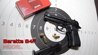 Beretta 84F .380Auto ITA