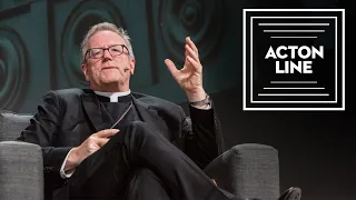 The Philosophical Roots of Wokeism with Bishop Robert Barron