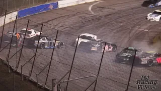 Hickory Motor Speedway - 10/20/18 - Limited Late Model - Fall Brawl - Highlights
