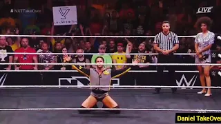 Roderick Strong VS Matt Riddle