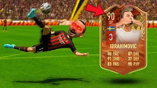 90 Zlatan is the BEST Card in the Game