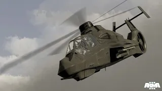 ArmA 3 - Comanche Attack