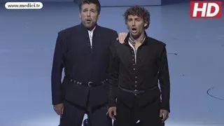 Jonas Kaufmann & Thomas Hamspon - Verdi Don Carlo Dio, Che Nell'alma Infondere Amor