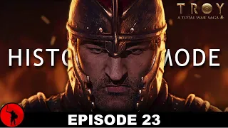 Achilles THIS IS TOTAL WAR Campaign | Total War Saga: Troy - Historical Mode | #23