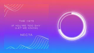 The 1975 - If You're Too Shy (Let Me Know) - NECTA Remix