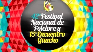 42 Festival Nacional de Folclore y Encuentro Gaucho