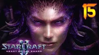 Starcraft 2: Heart of the Swarm (Parte 15) - Fantasmas del Vacio | Español