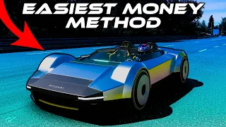 Gran Turismo 7 | Easiest Money Method EVER! | Update 1.45