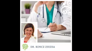 Dr. Koncz Zsuzsa Inforádió interjú: Crohn-betegség