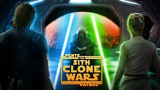 What If the Sith Empire Returned During the Clone Wars (Part 20)