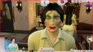 The Sims 4: Horror Movie Villains #2 Leatherface