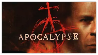 Apocalypse ps1 Прохождение на русском языке
