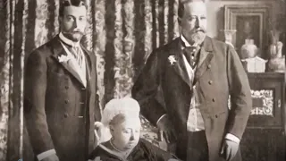 Royal Secret Series - George V: The Tyrant King In Secret Chamber Of Palace - British Documentary