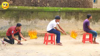 Indian New funny Video😄-😅Hindi Comedy Videos 2019-Episode-80--Indian Fun || Bindas Duniya