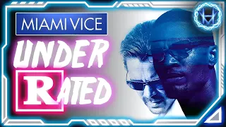 Miami Vice (2006) - Michael Mann’s Underrated Remake