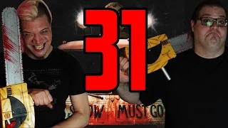 Rob Zombie's 31 - Count Jackula Horror Vlog.